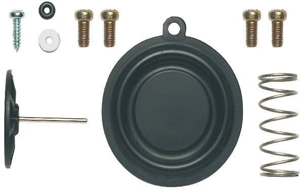 MEMBRANE COMPLETE MAG/11 XIP VAILLANT vue 1
