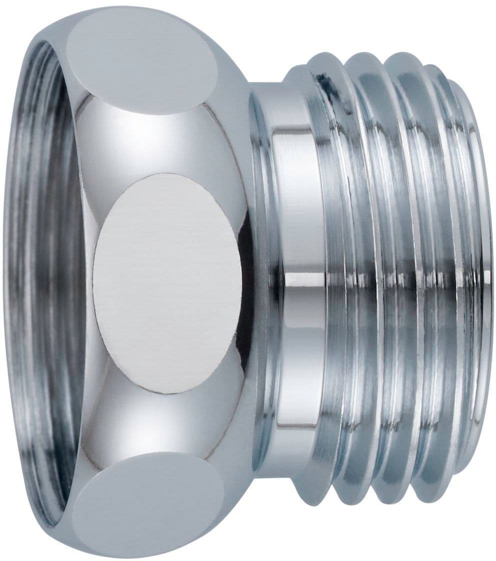 MAMELON NEOPERL M22X1 X 1/2" CHROME vue 1