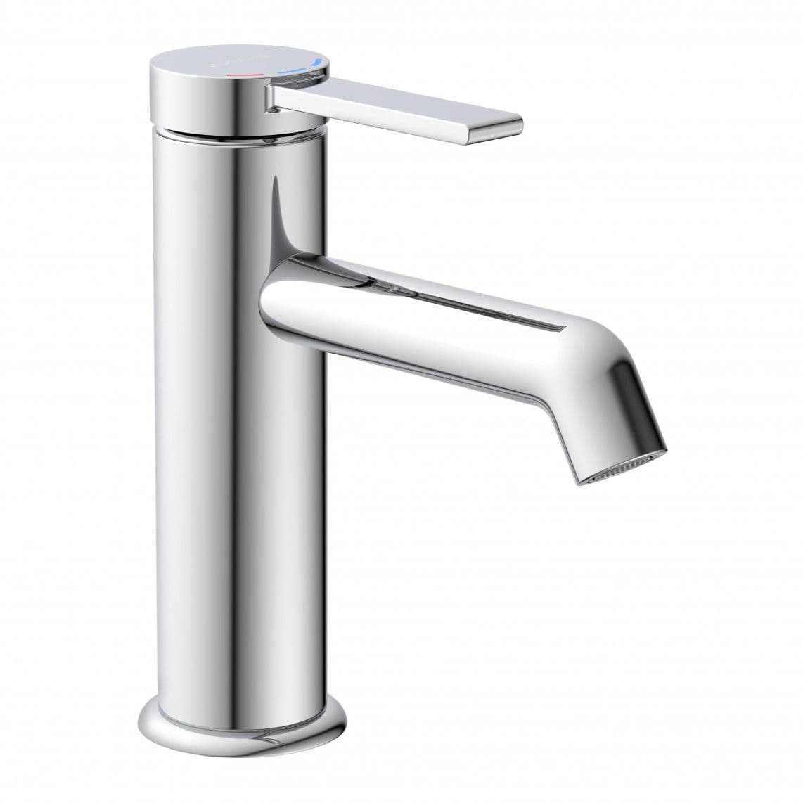 33100 LOS ANGELES Mitigeur lavabo, chromé vue 1