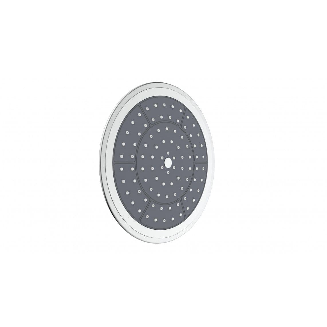 69203 AUXERRE Douche de tête, chromé vue 1