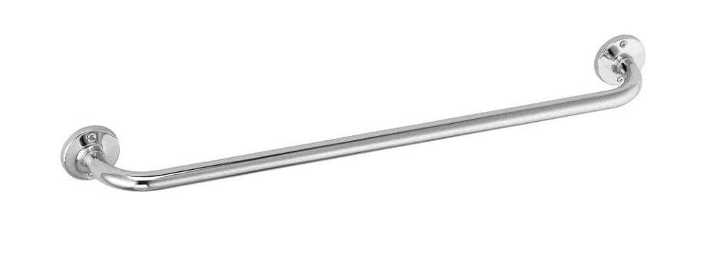 Van Marcke porte serviette simple fixe chromé 600mm vue 1
