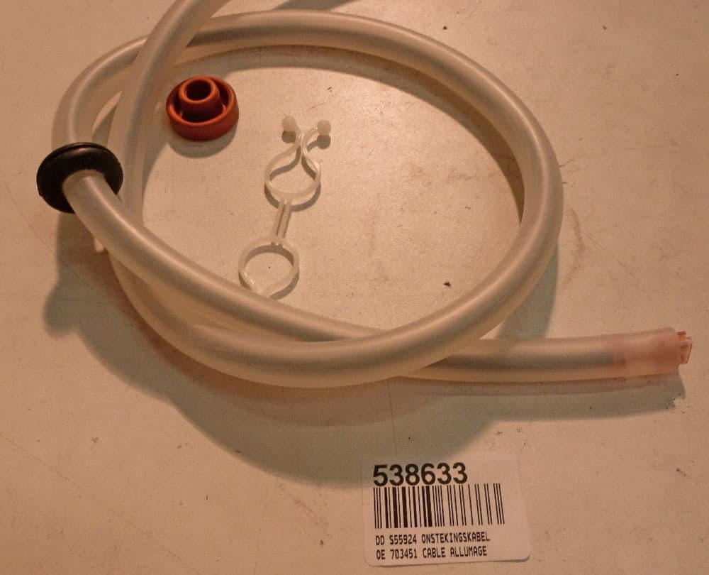 DD S55924 CABLE ALLUMAGE vue 1