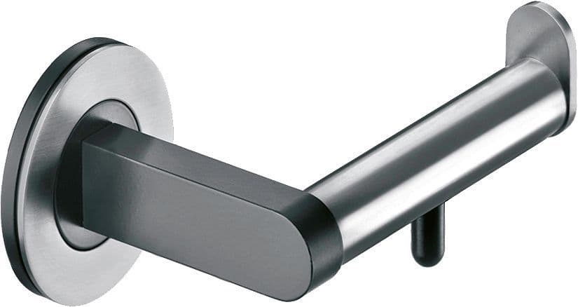 PORTE-ROULEAU ERGO FSB DROITE INOX vue 1