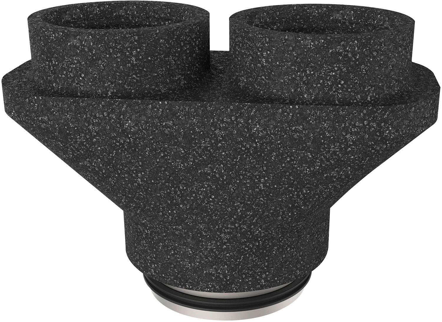 RACCORDEMENT DUCO 2X125 A 160 vue 1