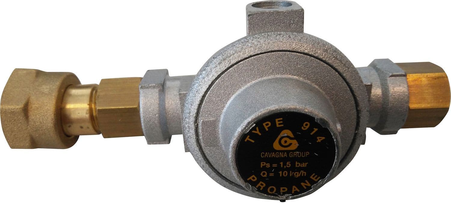 PREDETENDEUR 1,5B 10KG/H 20/150-1/4"F vue 1