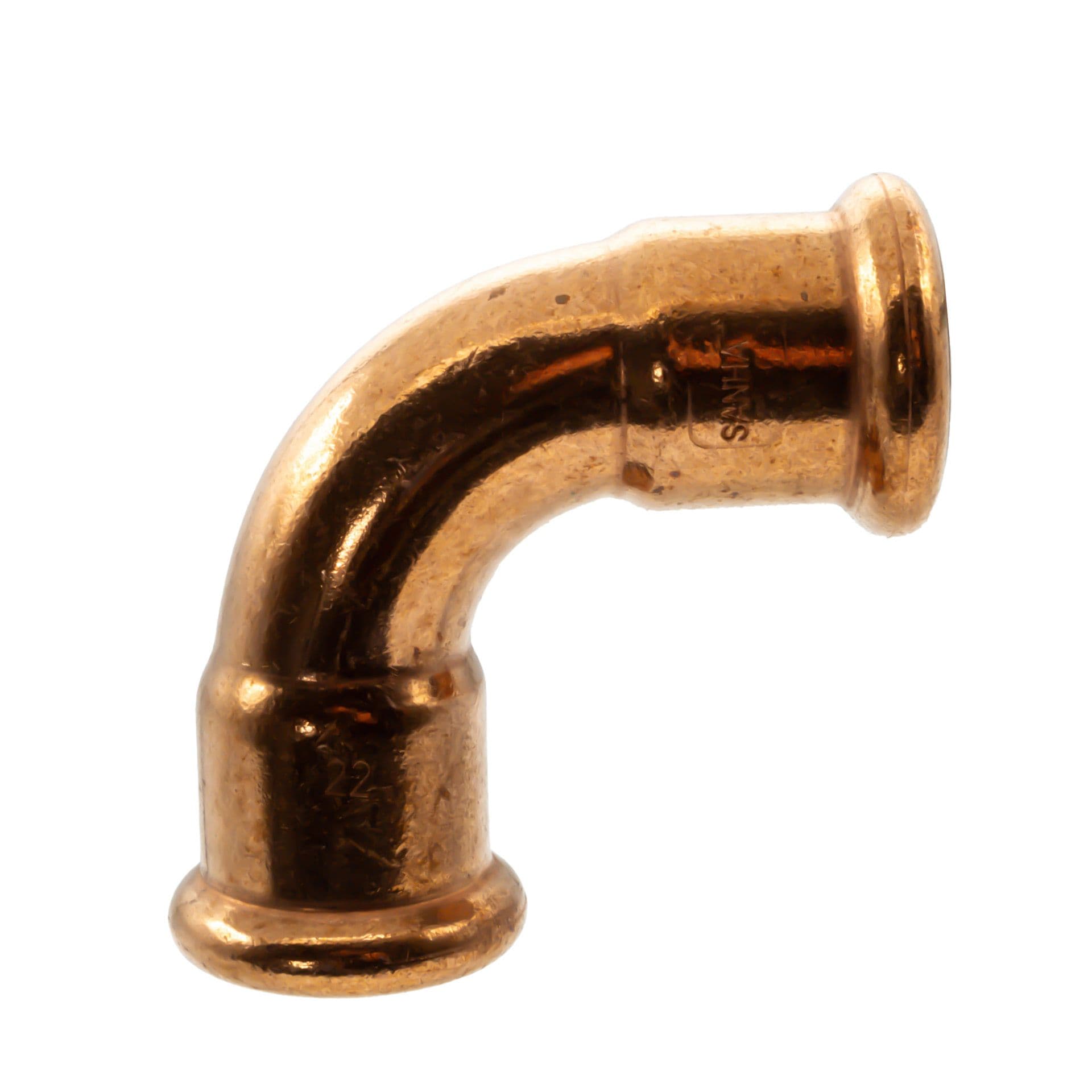 COURBE A SERTIR POUR L'EAU FF 9002 12 (RÉF SANHA 6002A 12) vue 1