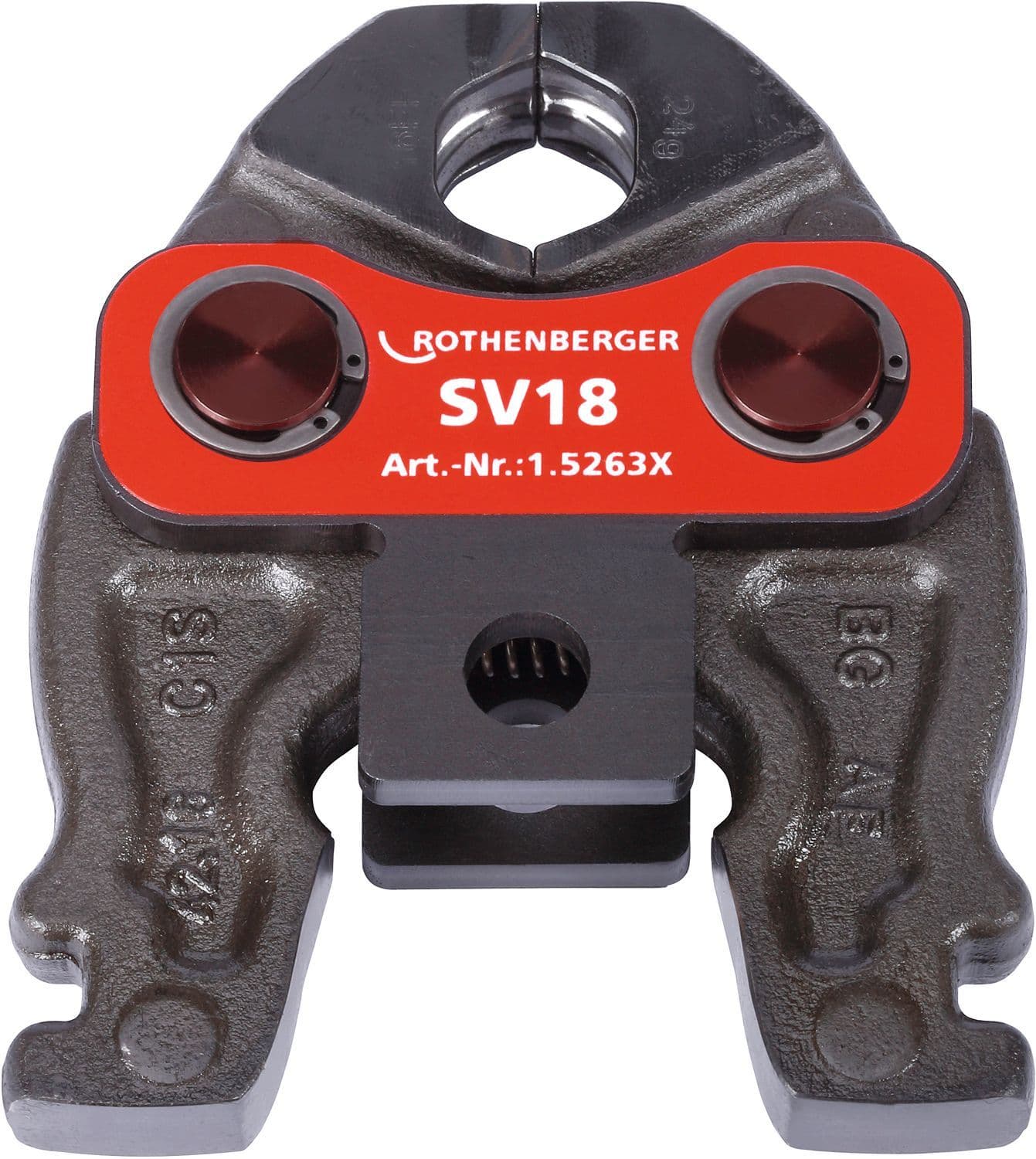 MACHOIRE ROTHENBERGER COMPACT V 28MM vue 1