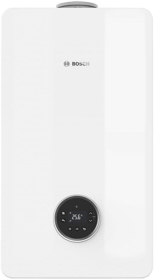 CHAUDIERE MURALE A CONDENSATION +ECS 5300 BOSCH 20/25C PROPANE vue 1