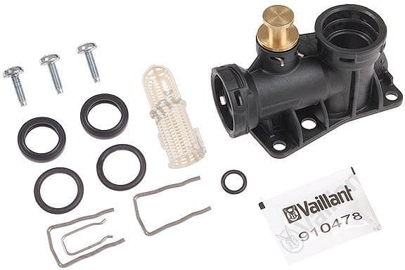 RACCORD, PLASTIQUE COMPOSITE VAILLANT vue 1