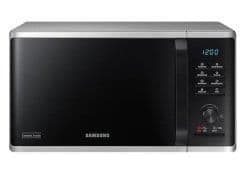 Micro-ondes Samsung 800W 23L décongélation rapide intérieur en céramique 275 x 489 x 374mm 13.5kg vue 1