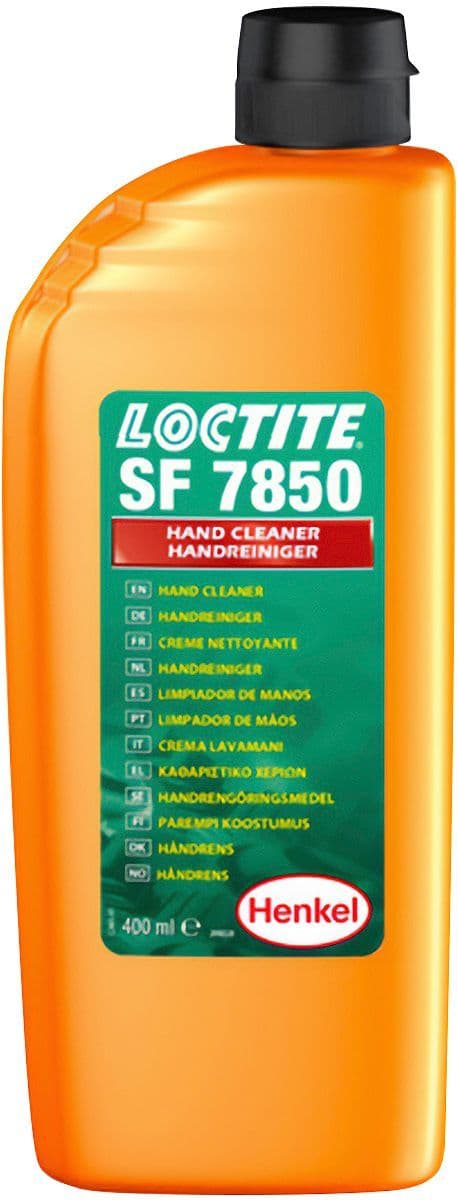 FAST ORANGE NETTOYANT-MAINS LOCT.400ML vue 1