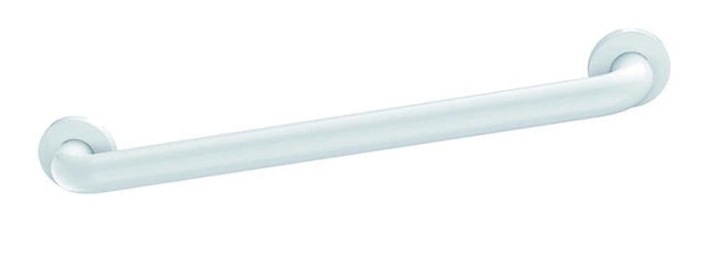Normbau Nylon Care 300 poignée maintien 600mm nylon 125kg blanc vue 1