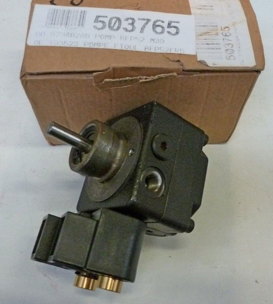 DD 97948269 POMPE BFP52 M30 vue 1