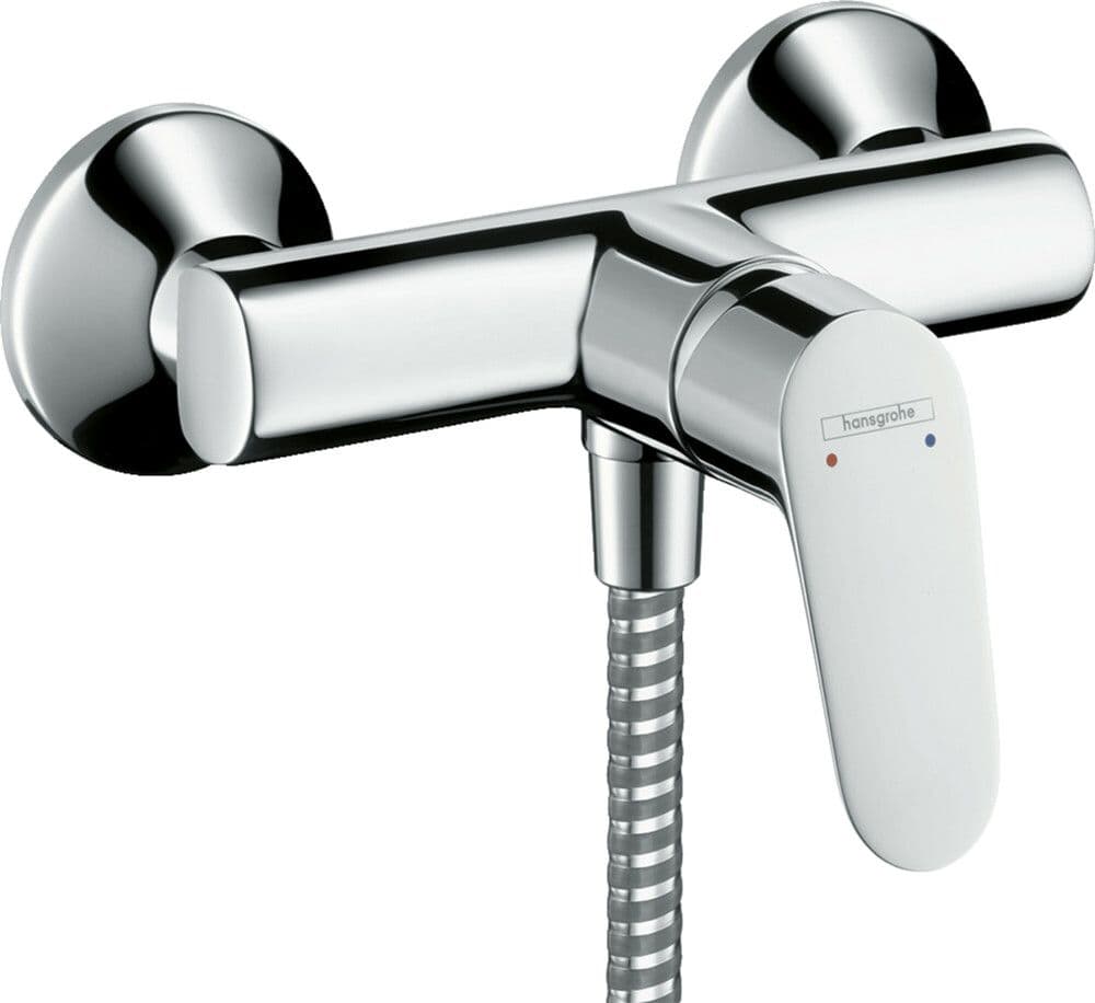 Hansgrohe Focus mitigeur douche chromé vue 1