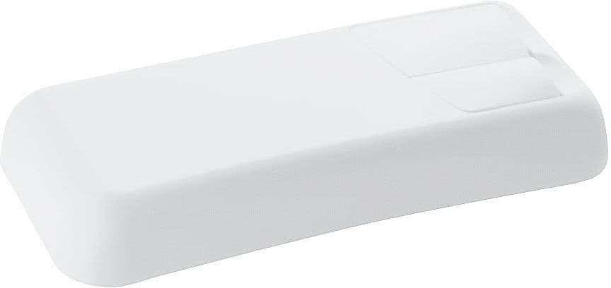 COUVERCLE RESERVOIR GEBERIT TOUCHE LIMITEUR BLANC vue 1