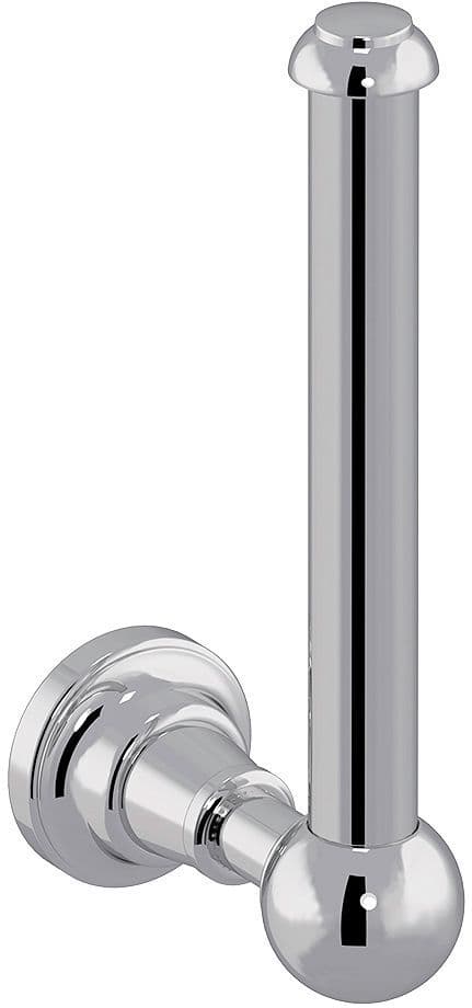 PORTE-ROULEAU RESERVE FLAMANT BUTLER RVB NICKEL vue 1
