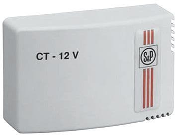 TRANSFORMATEUR CT-12/14 POUR VENTILATEUR SILENT CZ S&P vue 1