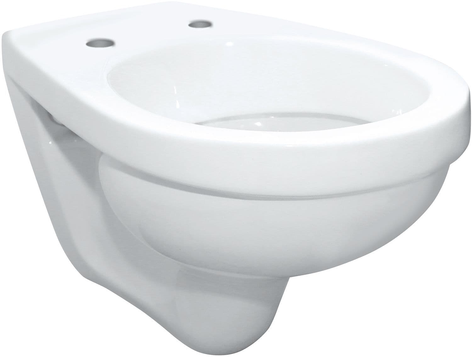 WC SUSPENDU SAVAL VB BLANC vue 1