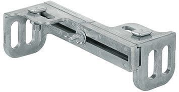 FIXATION REGLABLE GIS GEBERIT vue 1