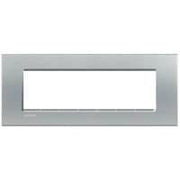 LivingLight - plaque rectangulaire 7 modules Tech vue 1