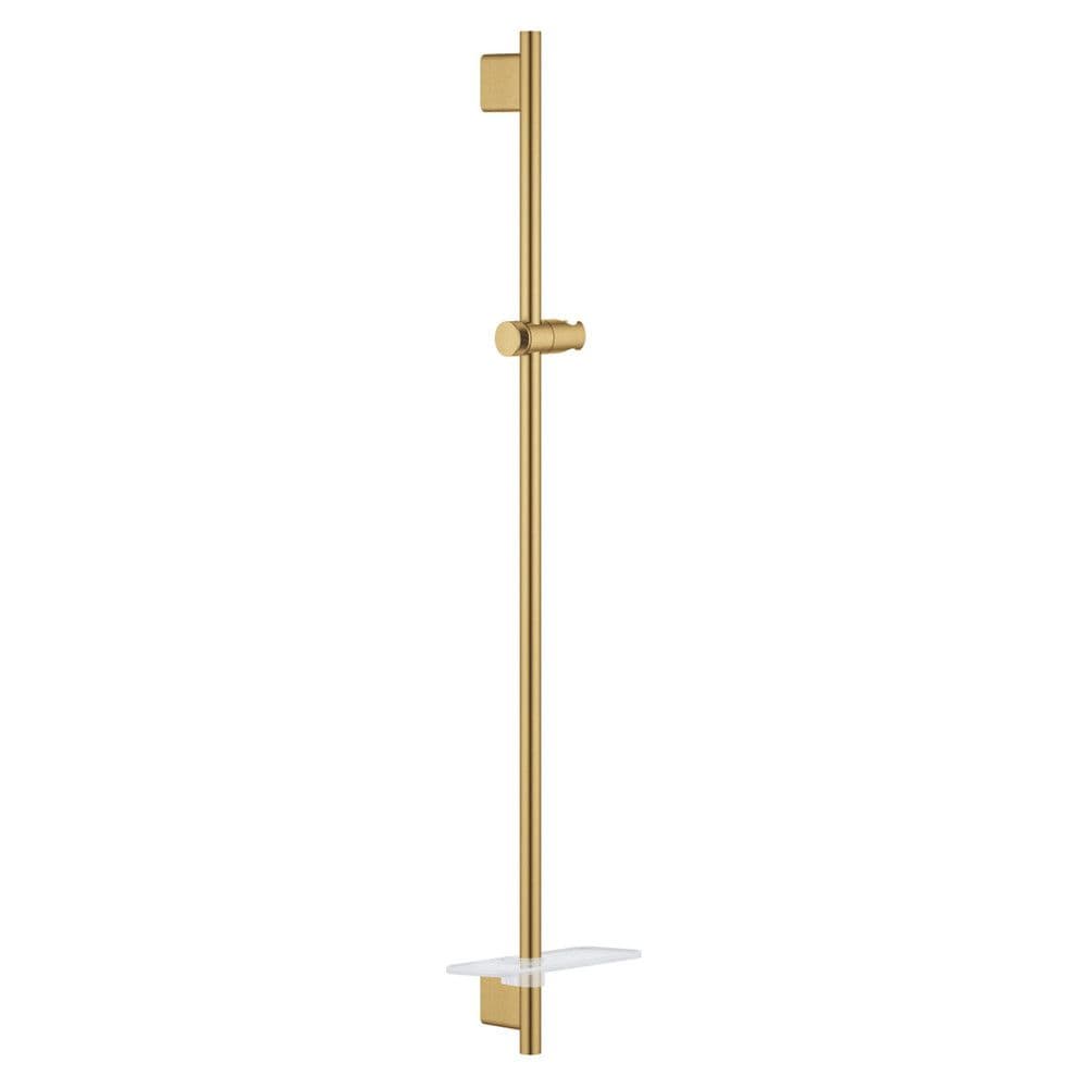 Grohe Rainshower SmartActive barre de douche 900mm brushed cool sunrise vue 1