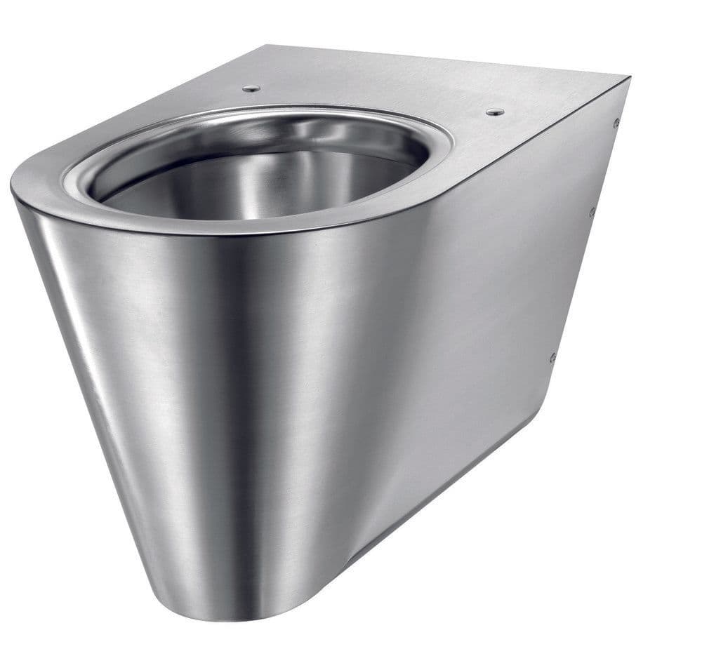 Delabie cuvette suspendue S21 S 360x535x350 mm vue 1