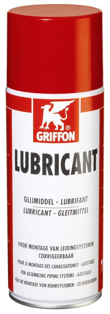Griffon lubrifiant pour des systèmes de conduites aérosol 400ml vue 1