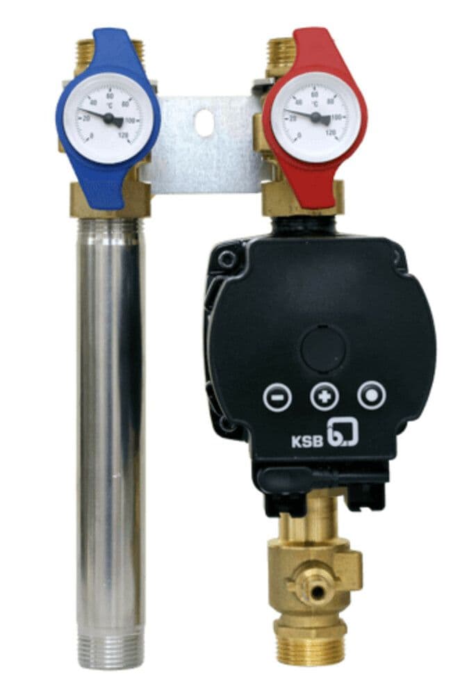 Watts Industries Flowbox HK20 KSB Calio SI Dual 15-70 A15-17 vue 1