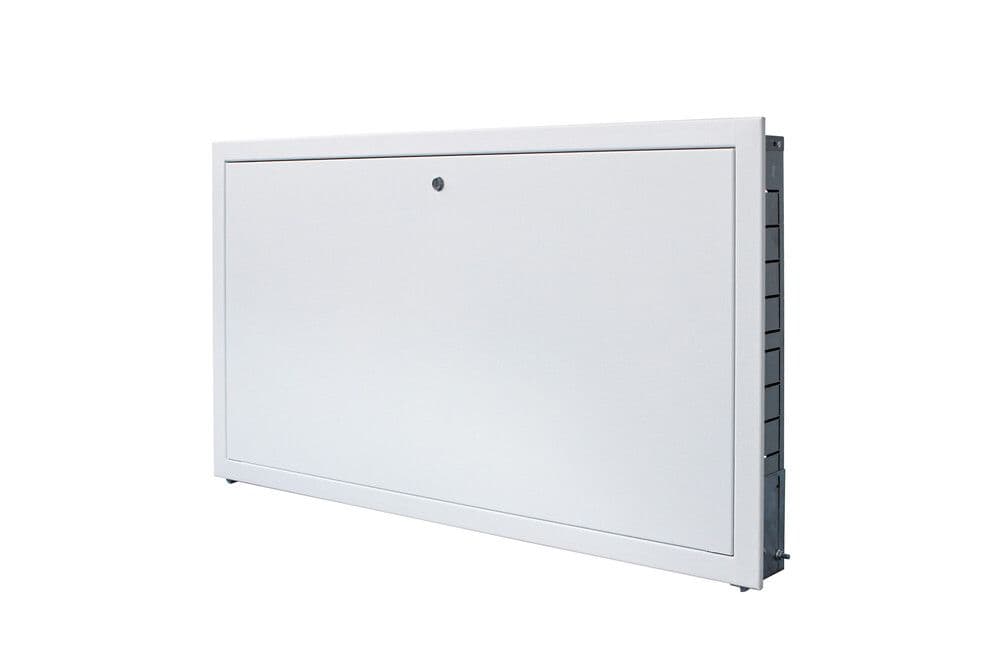 Van Marcke floor heating armoire de distribution pour pose encastrée longueur 1030 mm vue 1
