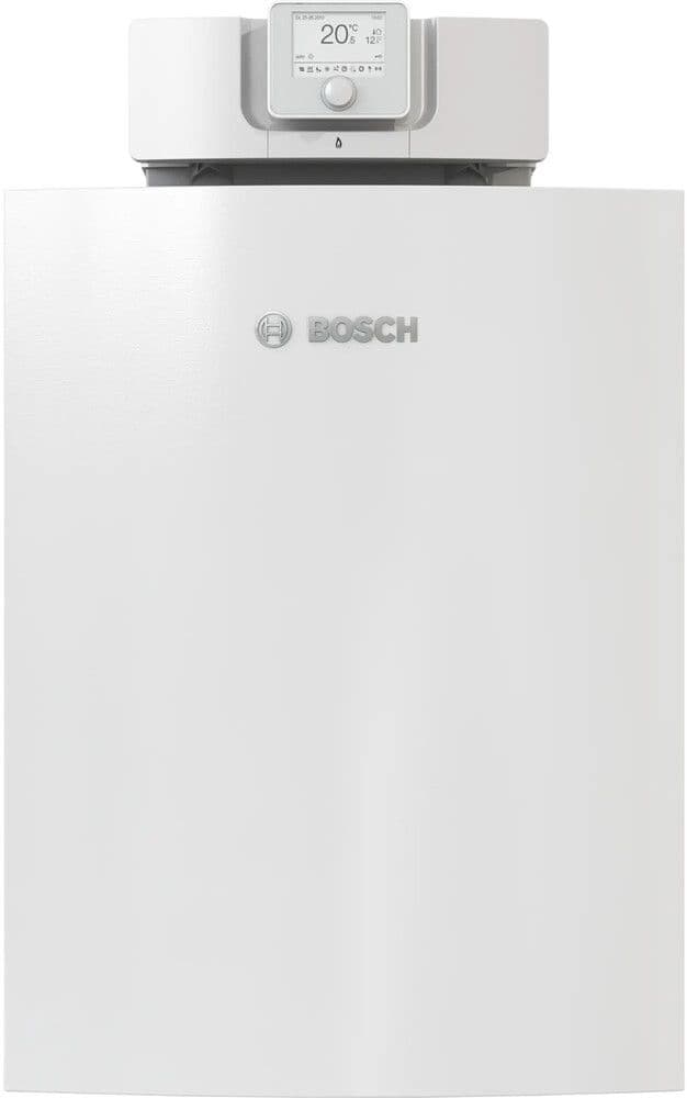 Bosch Olio Condens 7000F chaudière à condensation mazout 22kW vue 1