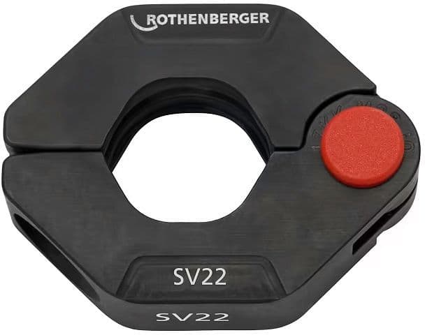 ANNEAU DE SERTISSAGE V 22MM ROTHENBERGER vue 1