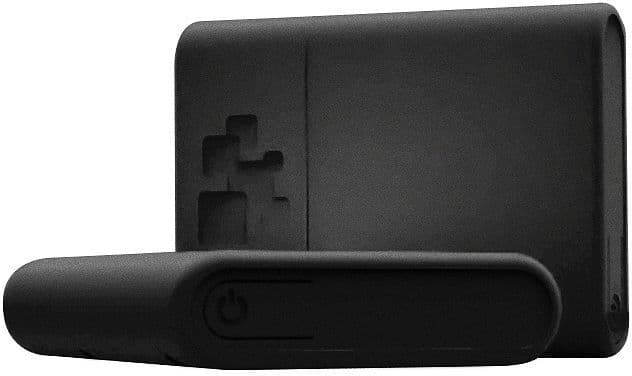 RECEPTEUR DE THERMOSTAT WIFI 120X90X25MM NOIR vue 1