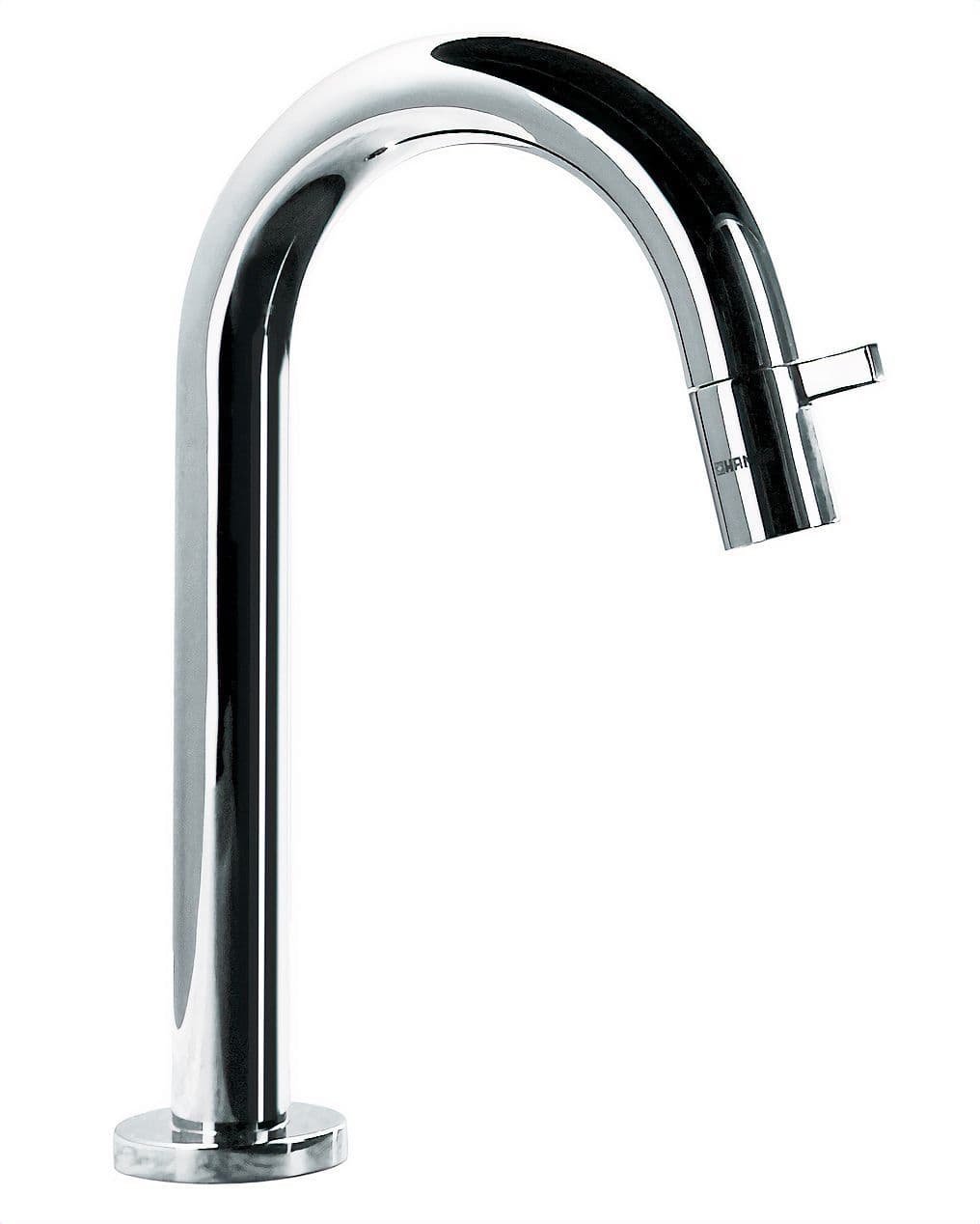 ROBINET EAU FROIDE LAVE-MAINS HANSA NOVA STYLE CHROME vue 1