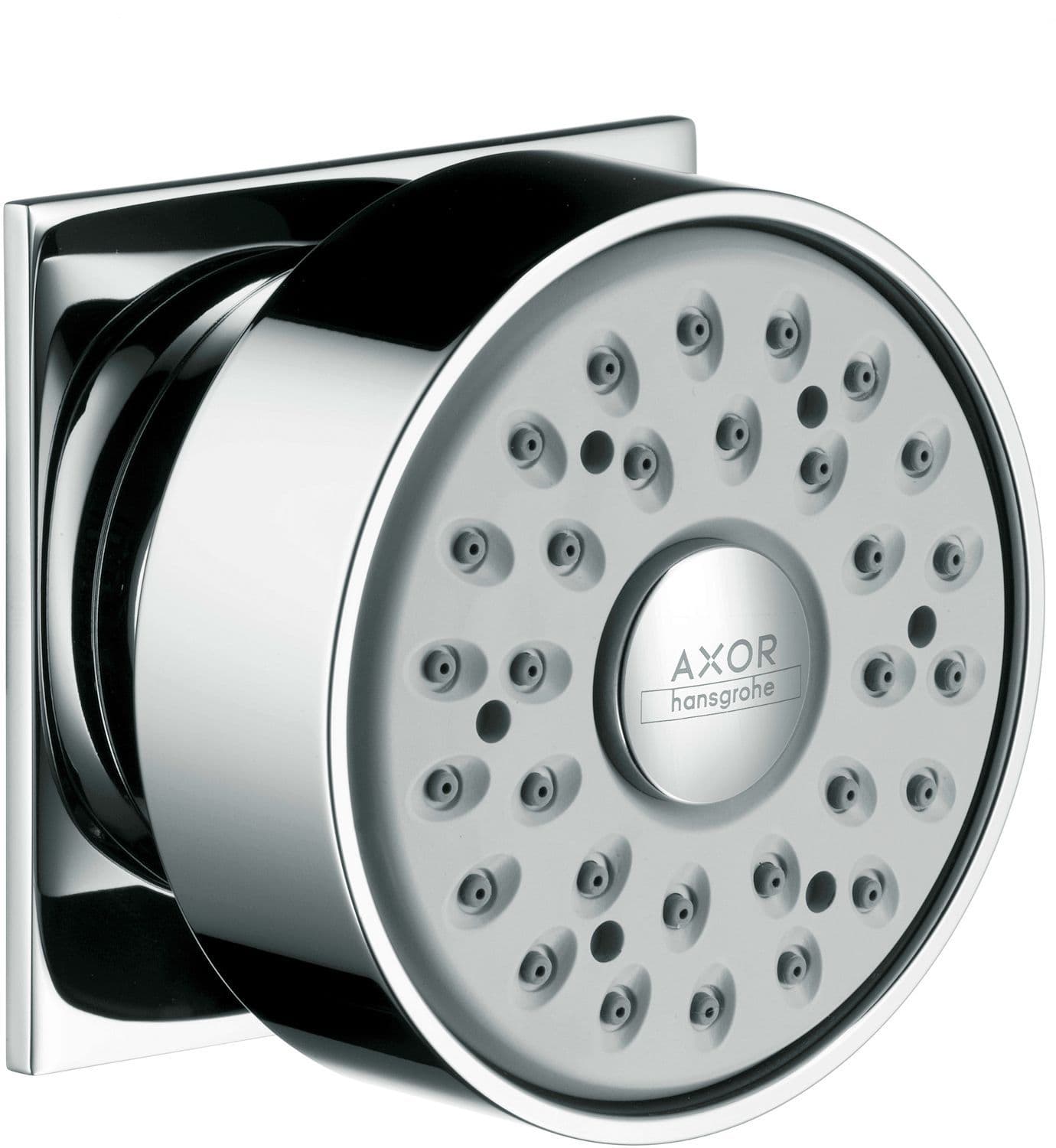 DOUCHE LATERALE CITTERIO M HANSGROHE CHROME vue 1