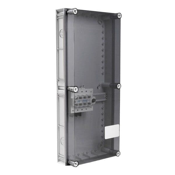 Module de raccordement 25S60 + Elos 125A vue 1