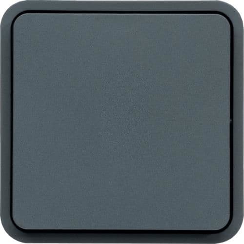 Permutateur Cubyko, Gris, 10A x - 250V, quickconnect vue 1