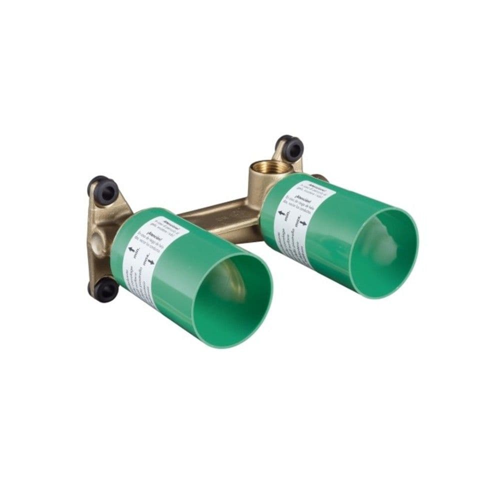 Hansgrohe corps d'encastrement pour mitigeur lavabo monocommande vue 1