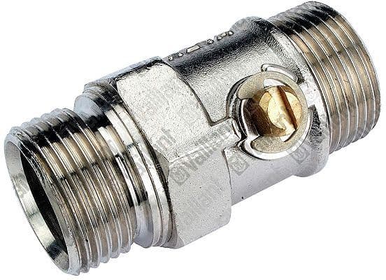 ROBINET D'ARRÊT VAILLANT VU+VUW 180-242 vue 1