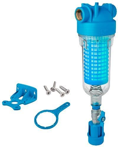 HYDRO+ FILTRE AUTO-NETTOYANT INOXYDABLE POUR EAU DE VILLE ET EAU DE PLUIE DURLEM KIT 6/4" vue 1