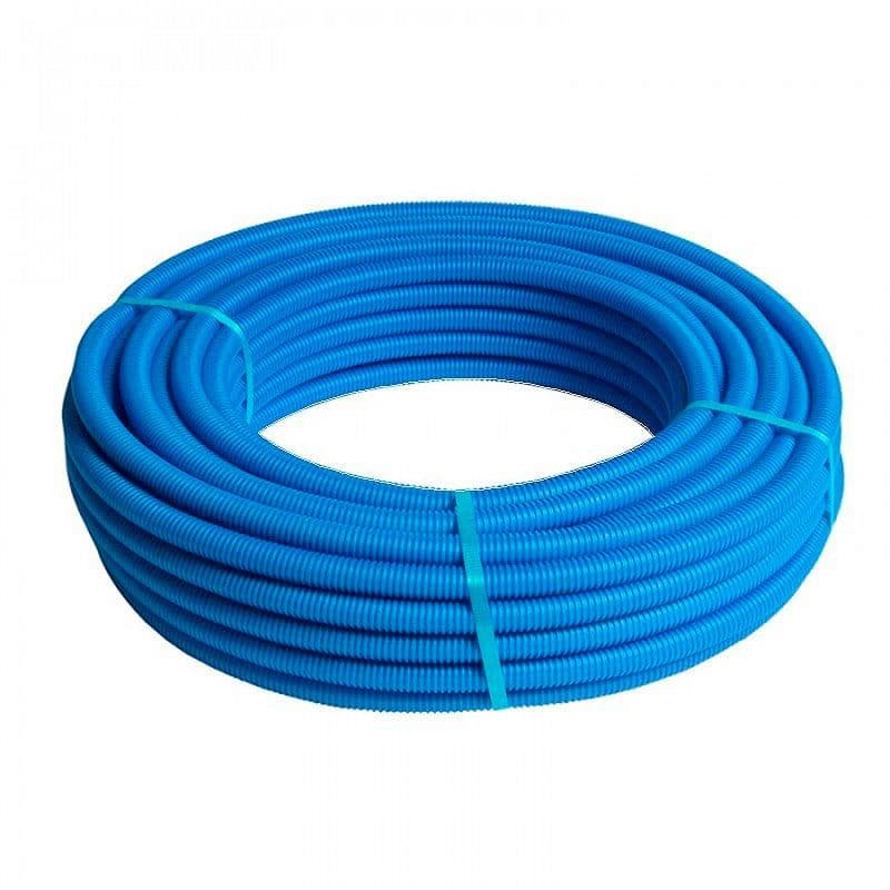 TUBE MULTI COUCHE COMAP 16X2 BLEU ROUL.100M vue 1