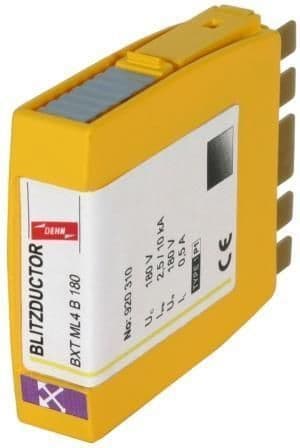 Blitzductor Xt Ml4 B 180 vue 1