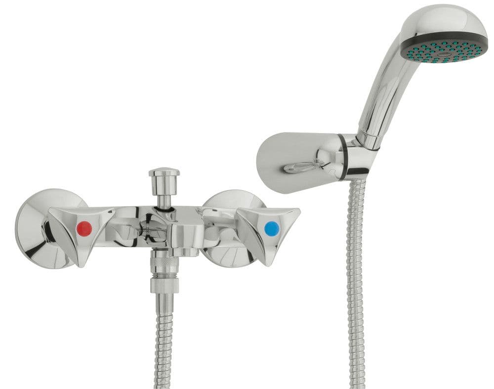 intro Riga mitigeur bain avec garniture de douche vue 1