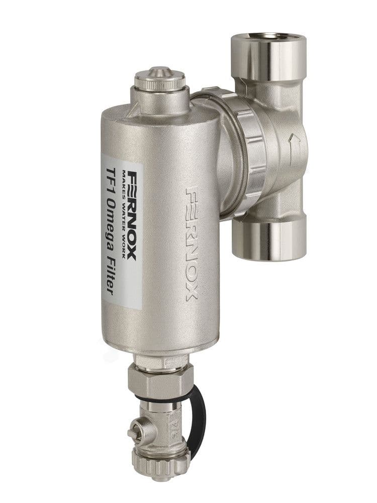Fernox TF1 Omega filtre 4/4" vue 1