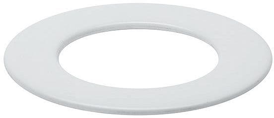 UNIFLOW ROZETTE 125MM BLANC vue 1