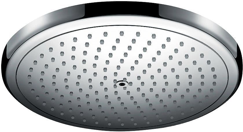 TETE DE DOUCHE CROMA 280 1JET HG SANS BRAS CHROME vue 1