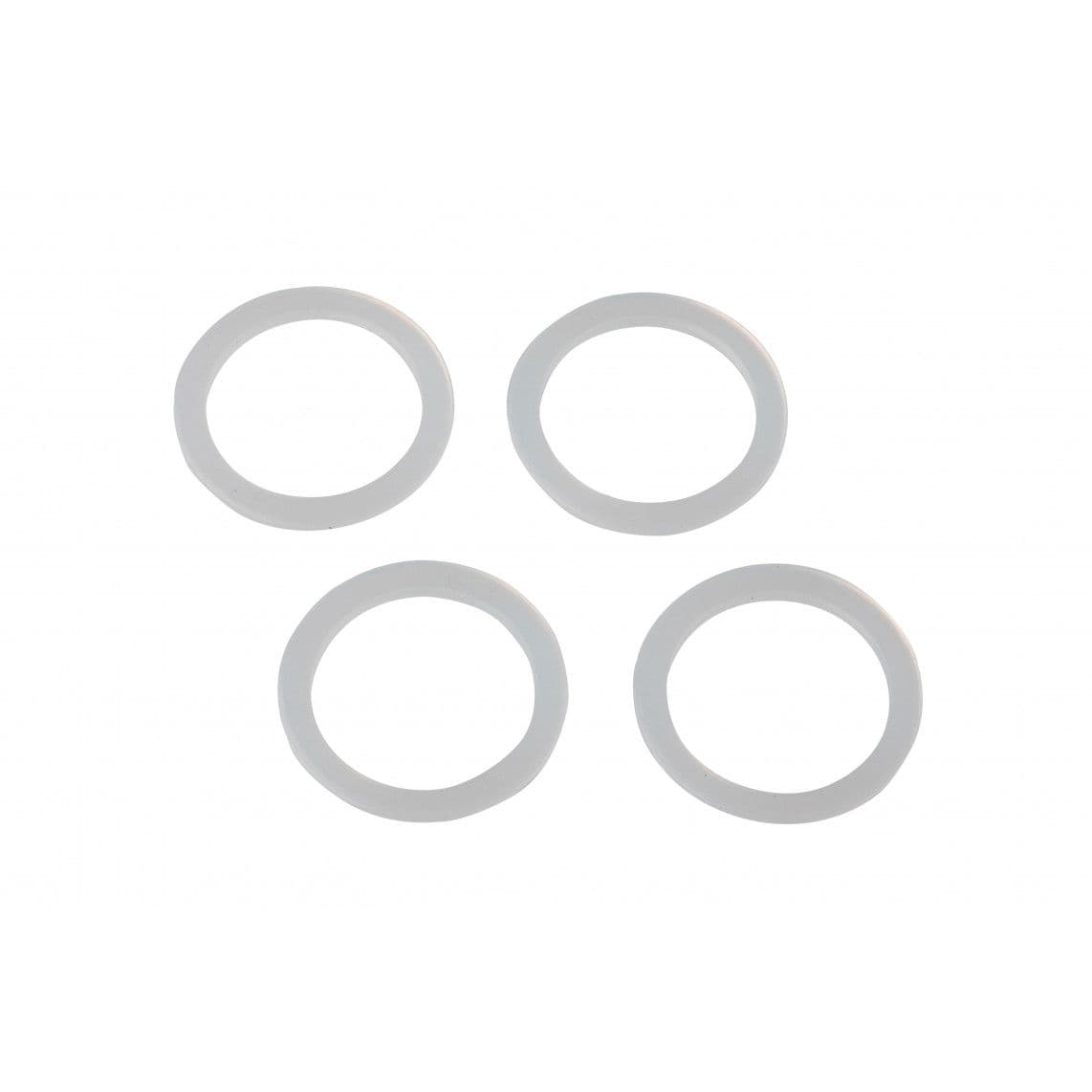 98697110 joint pour compteur d'eau, Caoutchouc, 23 x 29,5 x 2 mm, pour 3/4" 1" (4x) vue 1