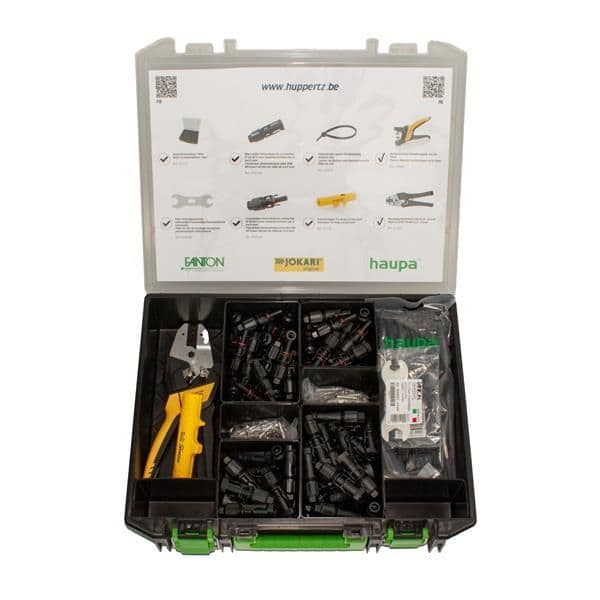 Solar starter box1 vue 1