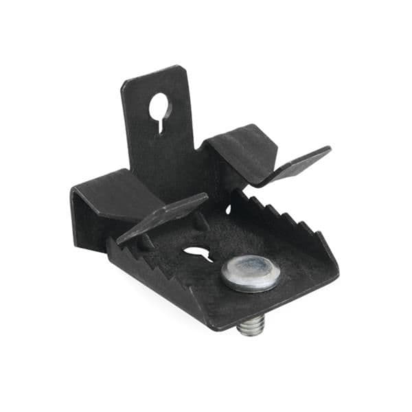 Systèmes de fixation rapide sur poutre clip de poutre pour serre - câble M6 vue 1