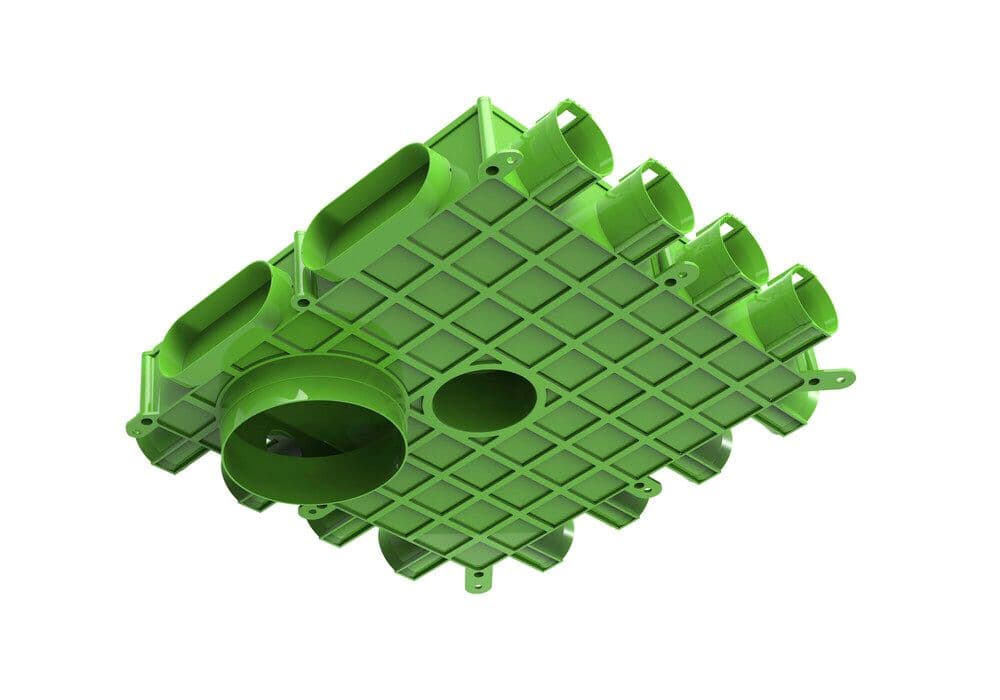 DUCO 4564 DISTR.PL.12X63 D180 vue 1