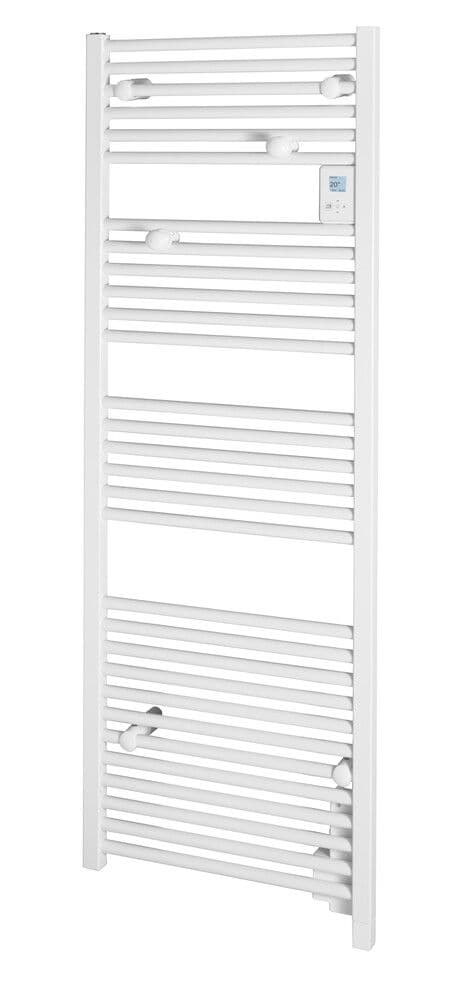 Atlantic Doris radiateur sèche-serviettes électrique H1095 x L500 500W blanc vue 1